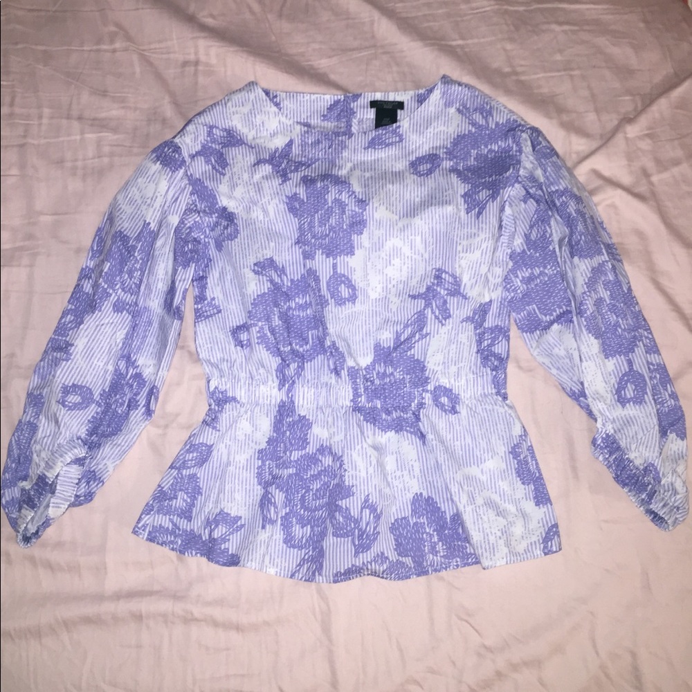 Ann Taylor’s Blouse